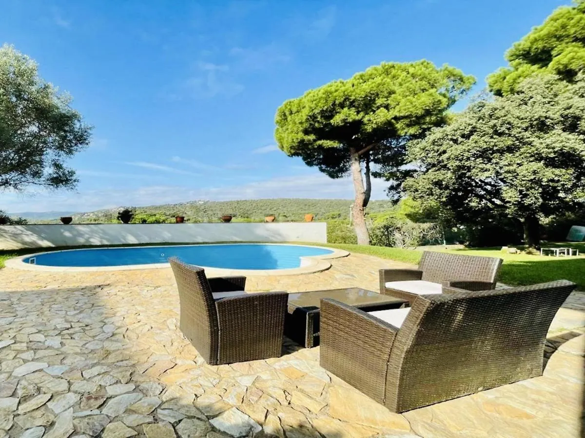 Moana Costabravasi Villa Platja d'Aro İspanya