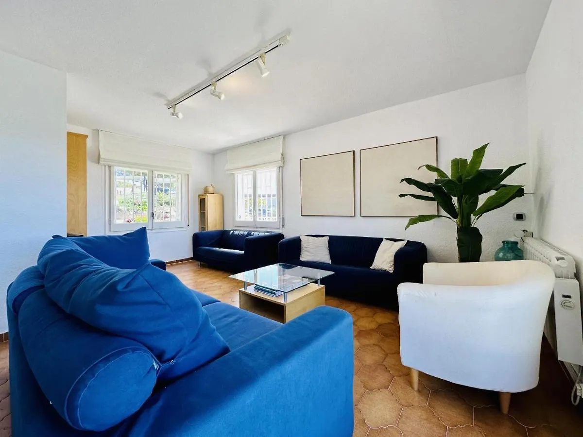 Moana Costabravasi Villa Platja d'Aro Tatil Evi