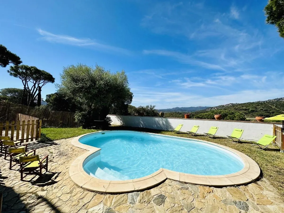 Moana Costabravasi Villa Platja d'Aro Tatil Evi