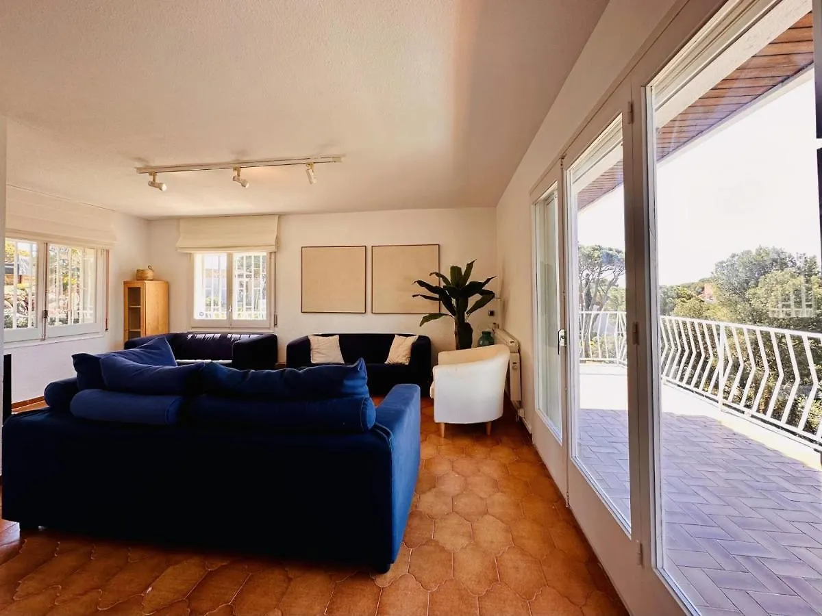 Moana Costabravasi Villa Platja d'Aro İspanya