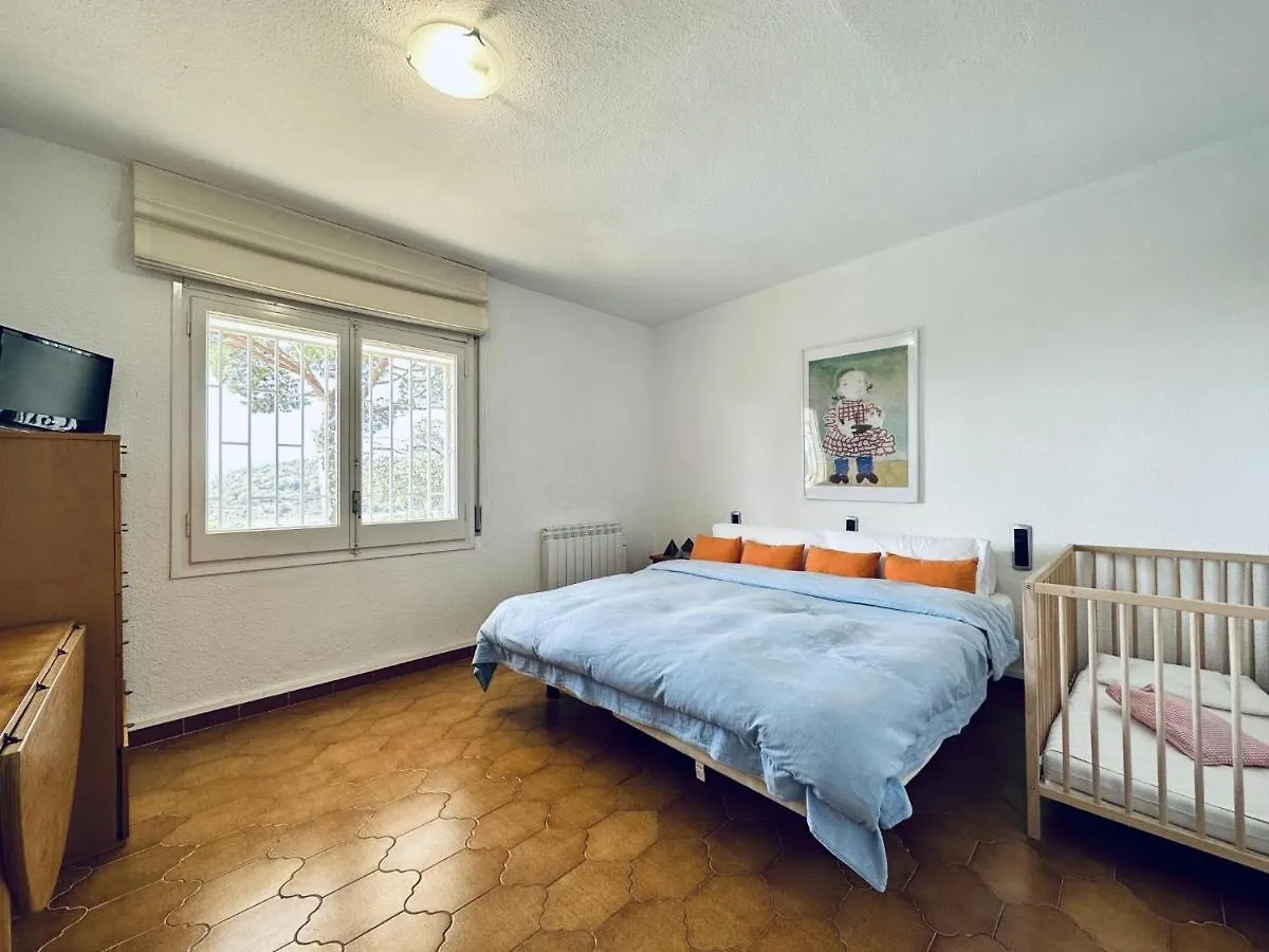Moana Costabravasi Villa Platja d'Aro Tatil Evi