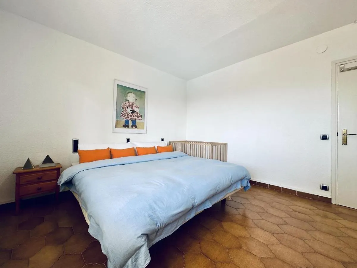 Moana Costabravasi Villa Platja d'Aro 0*,