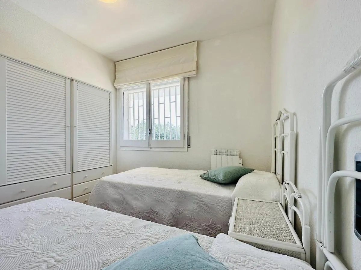 Tatil Evi Moana Costabravasi Villa Platja d'Aro İspanya