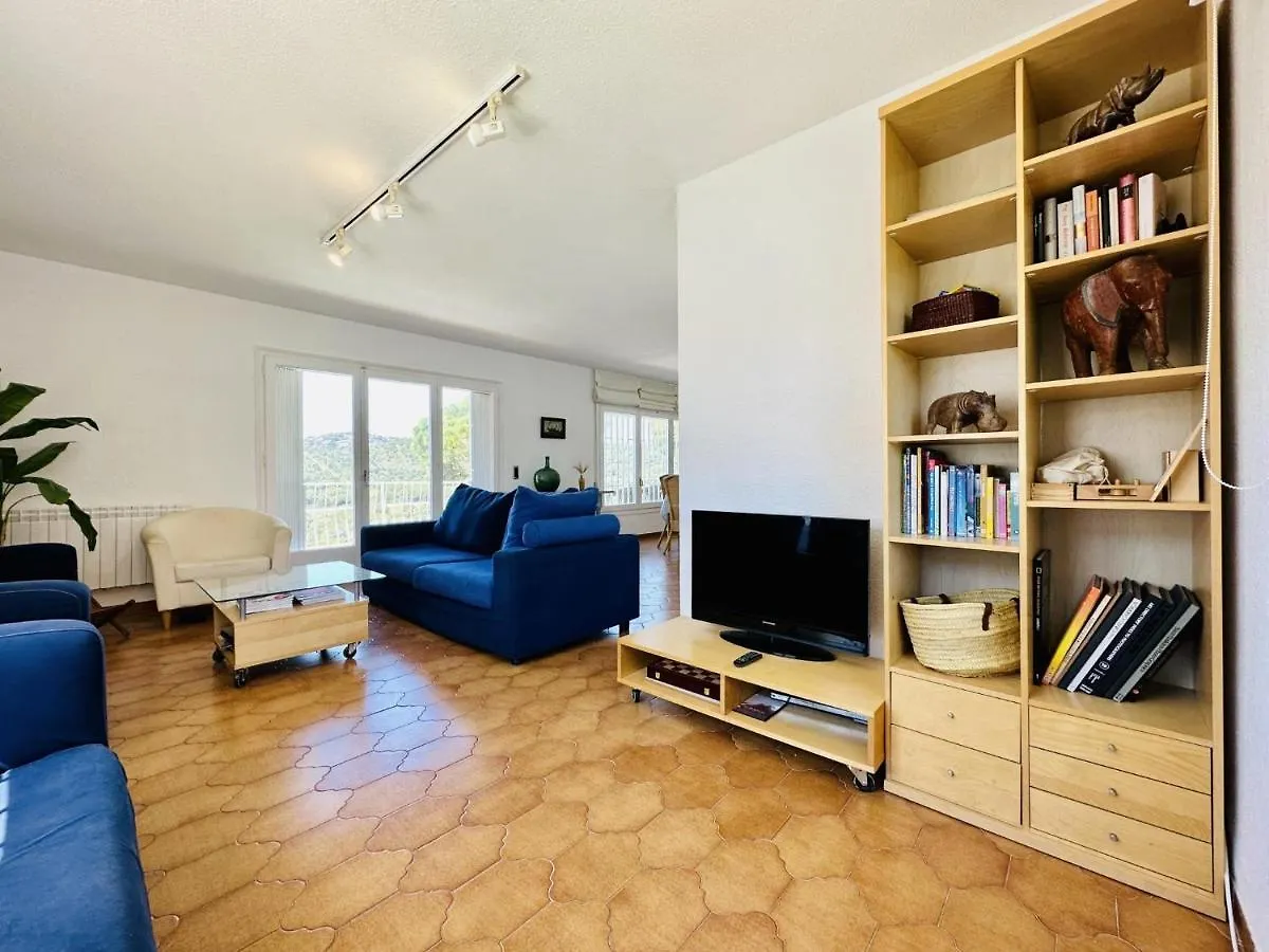 Moana Costabravasi Villa Platja d'Aro Tatil Evi