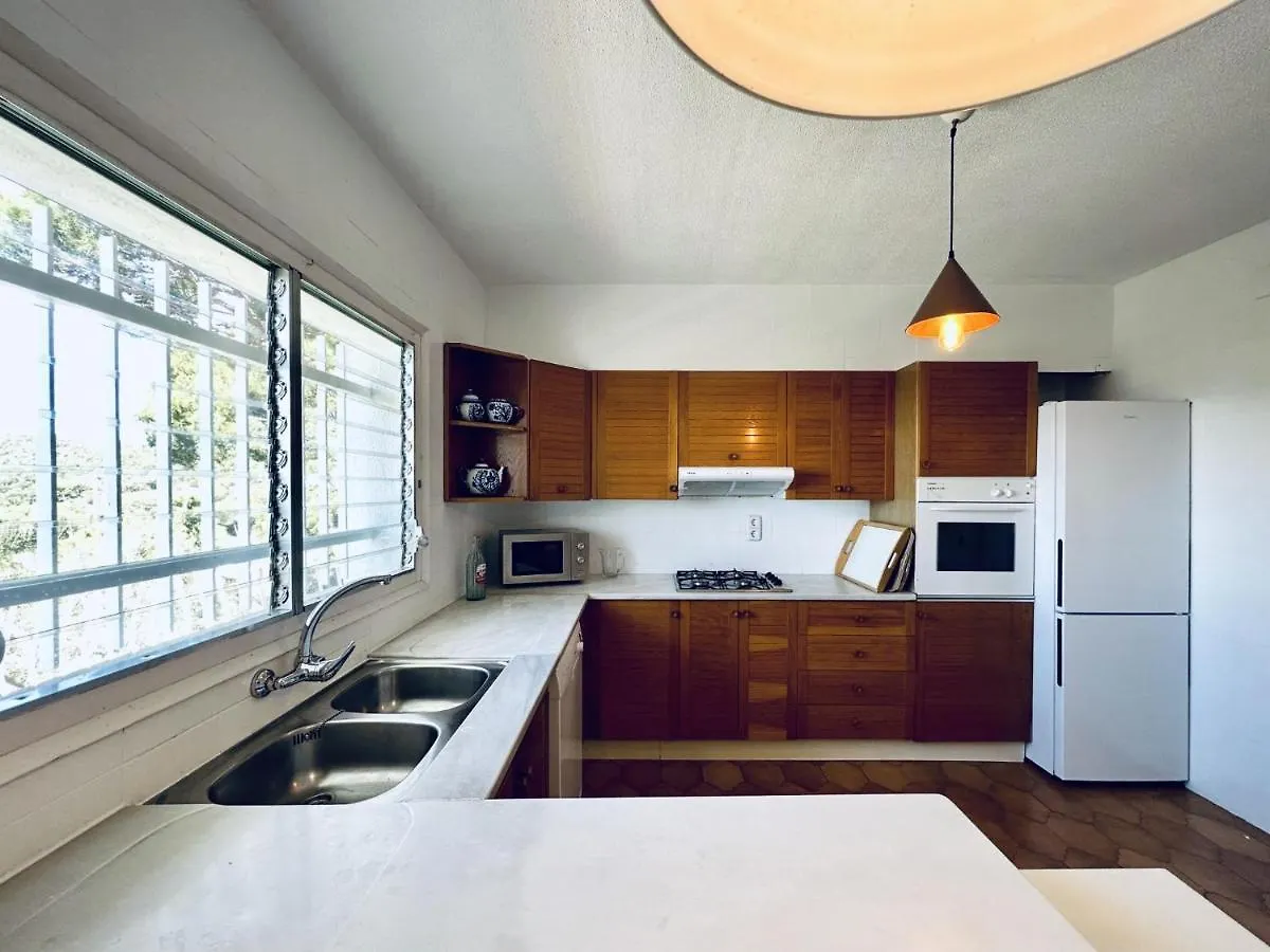 Moana Costabravasi Villa Platja d'Aro Tatil Evi