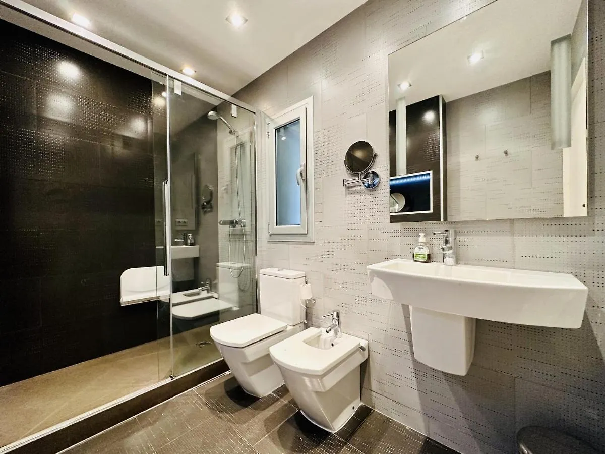 Moana Costabravasi Villa Platja d'Aro 0*,  İspanya